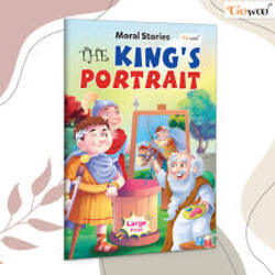 THE KING'S PORTRAIT - Moral Stories